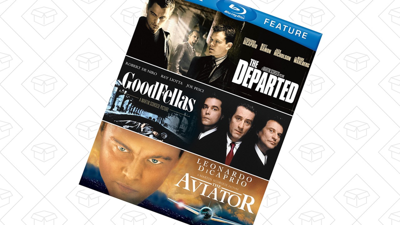 Illustration for article titled Today’s best deals: Scorsese triple feature, Hitchcock collection, and more